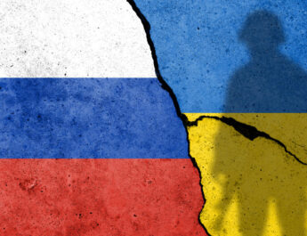 Rusia Tuduh Inggris dan Prancis Bantu Ukraina Kembangkan Senjata Nuklir