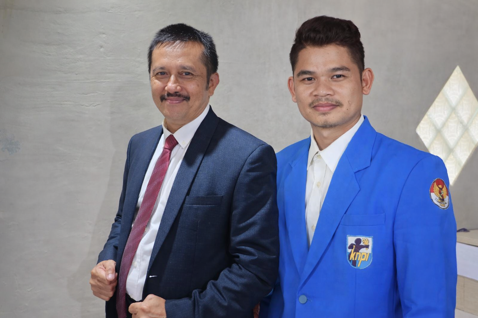 KNPI Lombok Tengah Dukung Haji Haromaen Pimpin RSUD Praya