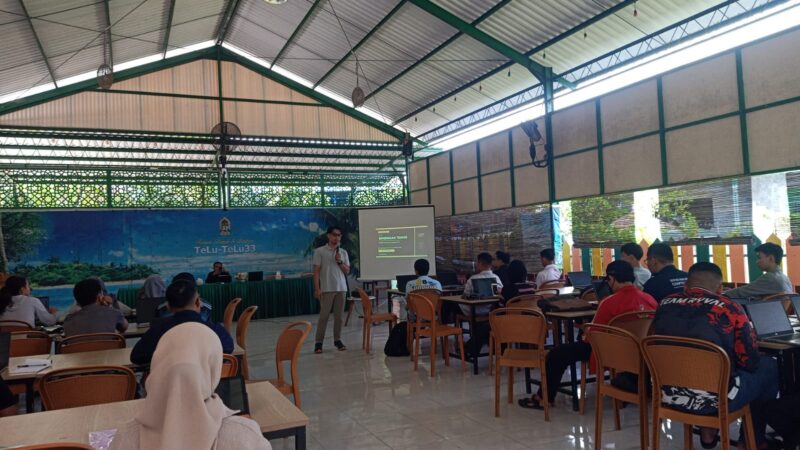 Menuju Porprov 2026, Pelatda Lombok Tengah Tingkatkan SDM Pengelola Data Atlet