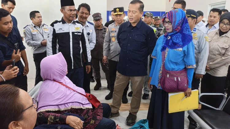 Sidak Terminal Mandalika, Gubernur NTB Temukan Tiket Bus Dijual di Atas Harga Normal