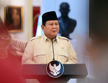 Di Tengah Ketegangan Global, Prabowo Dorong Peran Indonesia sebagai Mediator
