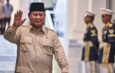 Gibran Salat Id di Istiqlal, Prabowo ke Aceh