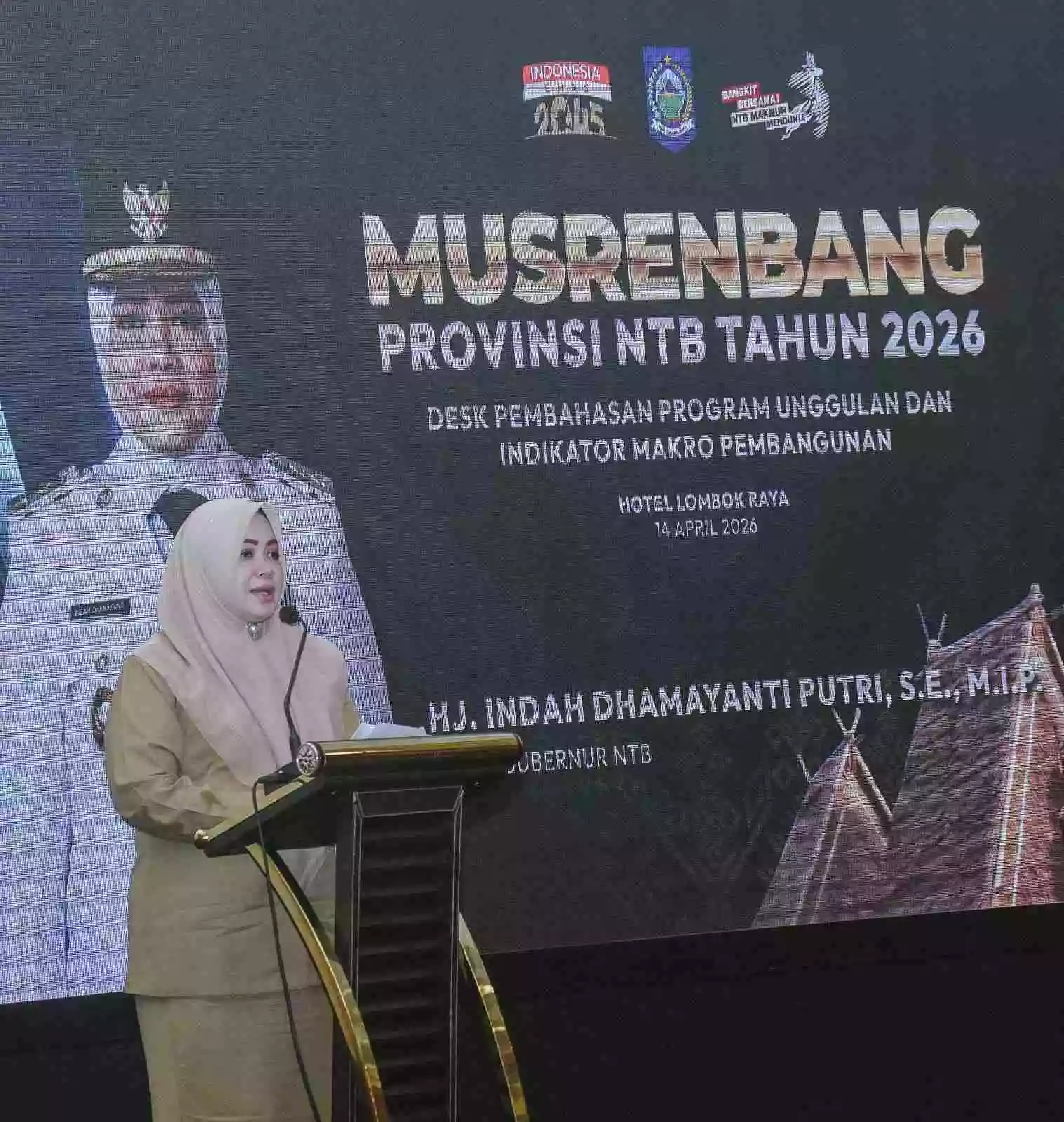 NTB Dorong Kolaborasi Lintas Wilayah dalam Pra-Musrenbang RKPD 2027
