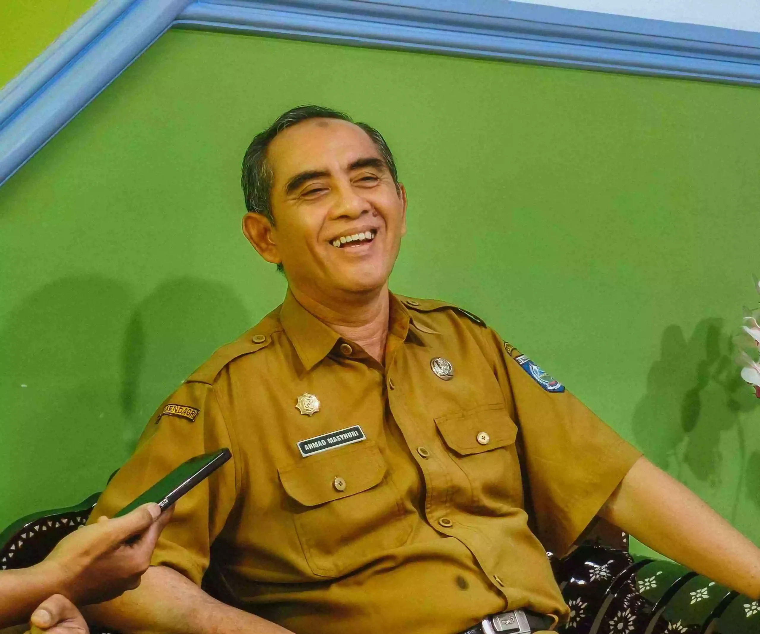 Sekolah Rakyat NTB Jadi Ruang Aman Anak dari Ancaman Kekerasan