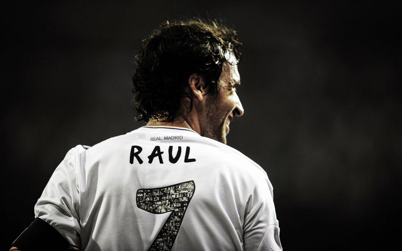 Legenda Real Madrid Raul Gonzalez Tertarik Menangani Timnas Indonesia di Masa Depan